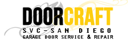 Doorcraft SVC - San Diego Garage Door Service & Repair