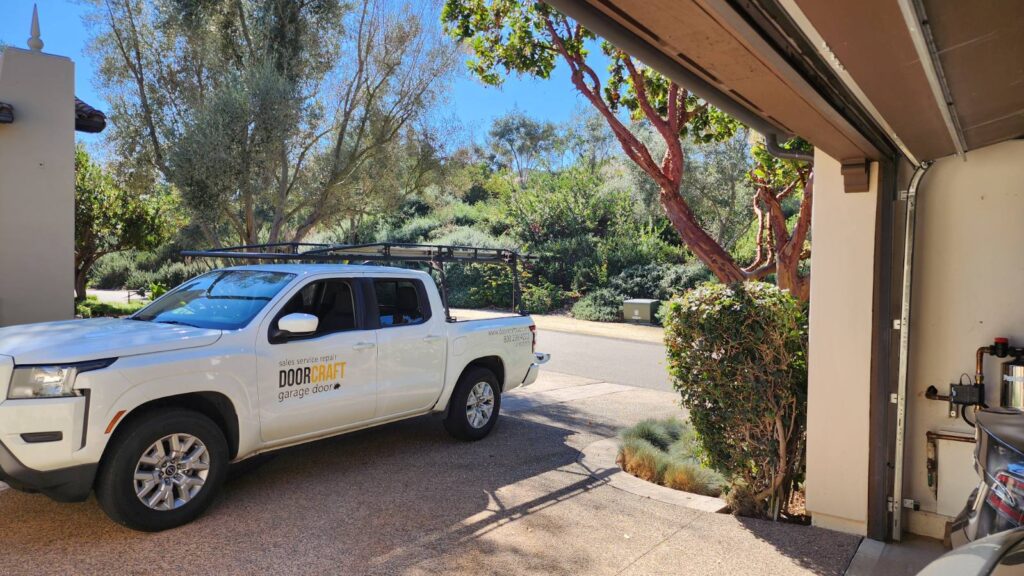 Emergency Garage Door Repair In San Diego County